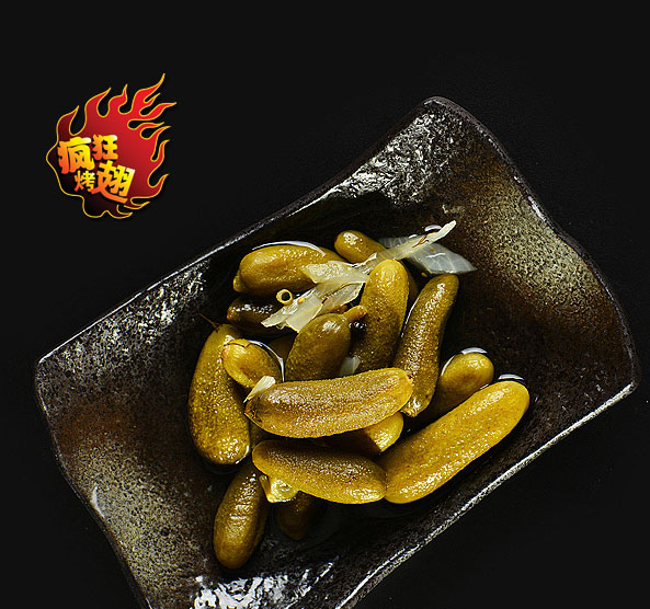 双柏疯狂bt烤翅