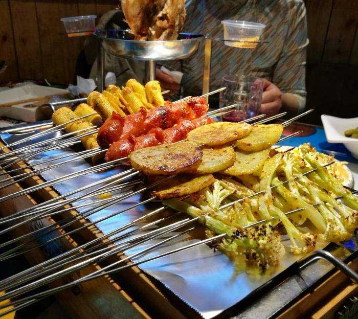 双柏音乐烧烤吧